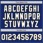 Custom Name Number Baseball Jersey Authentic Raglan Sleeves Royal White Black Old Gold Personalized Team Apparel Personalized