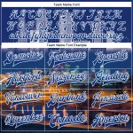 Personalized Kansas City Missouri 3D Varsity Letterman Jacket Custom Name and Number Royal White Bomber Full-Snap Personalized