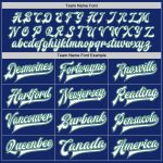 Custom Name Number Bomber Varsity Jacket - Personalized Royal White Kelly Green Gray Full-Snap Letterman Jacket Personalized