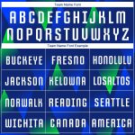 Personalized Sublimation Soccer Jersey in Royal White and Kelly Green Personalized Royal White-Kelly Green Sublimation Soccer