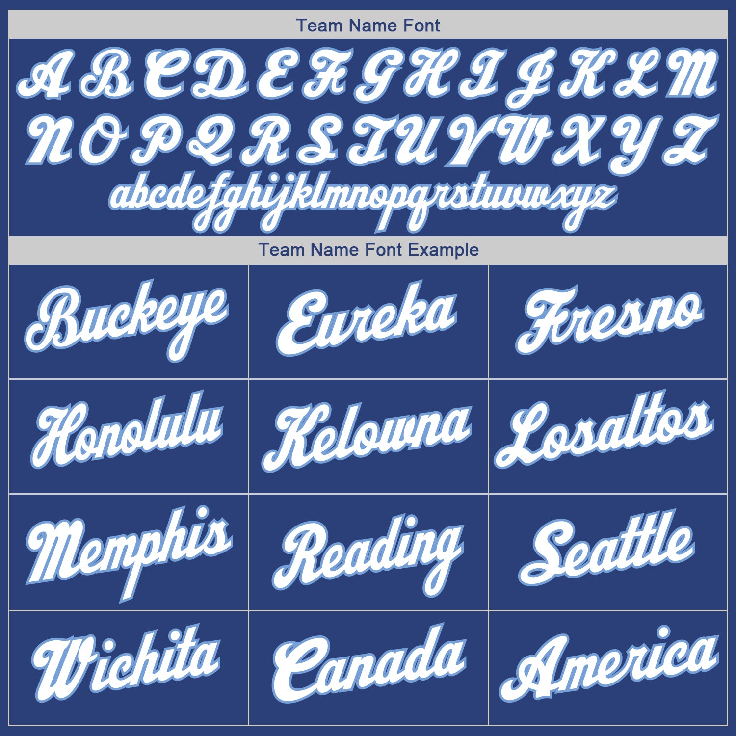 Personalized Royal White-Light Blue Round Neck Rib-Knit Basketball Jersey Team Custom Name and Number Custom Name & Number Basketball Jersey - Personalized Royal Light Blue Round Neck Rib-Knit Design Personalized Royal White-Light - Image 4