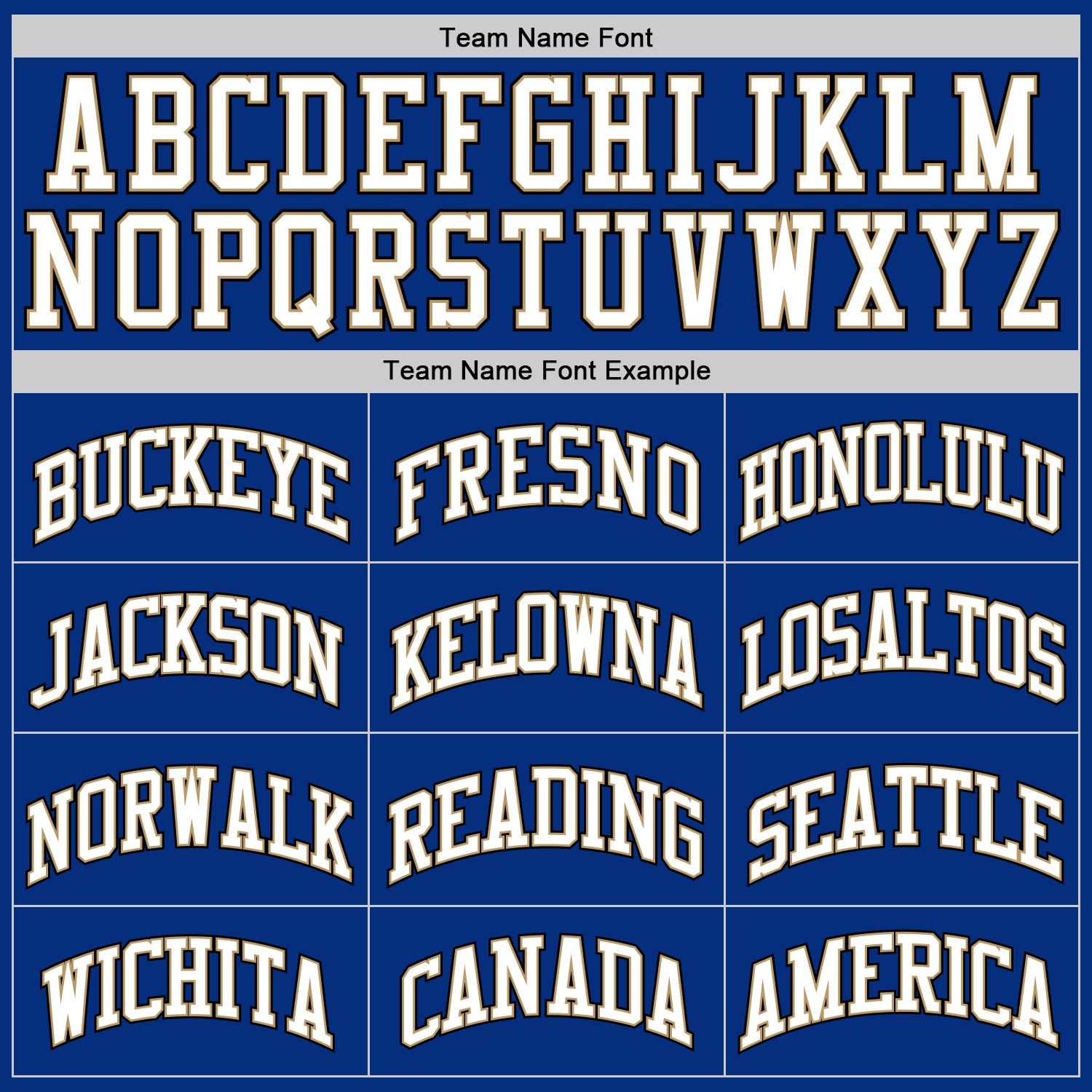 Personalized Royal White-Old Gold Authentic Throwback Basketball Jersey Team Custom Name and Number Custom Name & Number Personalized Royal White-Old Gold Basketball Jersey - Authentic Throwback Team Jersey Personalized Royal - Image 4