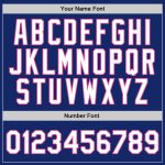 Custom Name Number Personalized Royal Pink Basketball Jersey Authentic Throwback Personalized Royal White-Pink Authentic