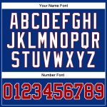 Customizable Red and White Pinstripe Basketball Jersey with Personalized Name and Number - Authentic Team Gear Personalized