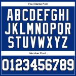 Custom Personalized Basketball Jersey White Gray-Black Authentic Royal Pinstripe with Team Name and Number Personalized Royal