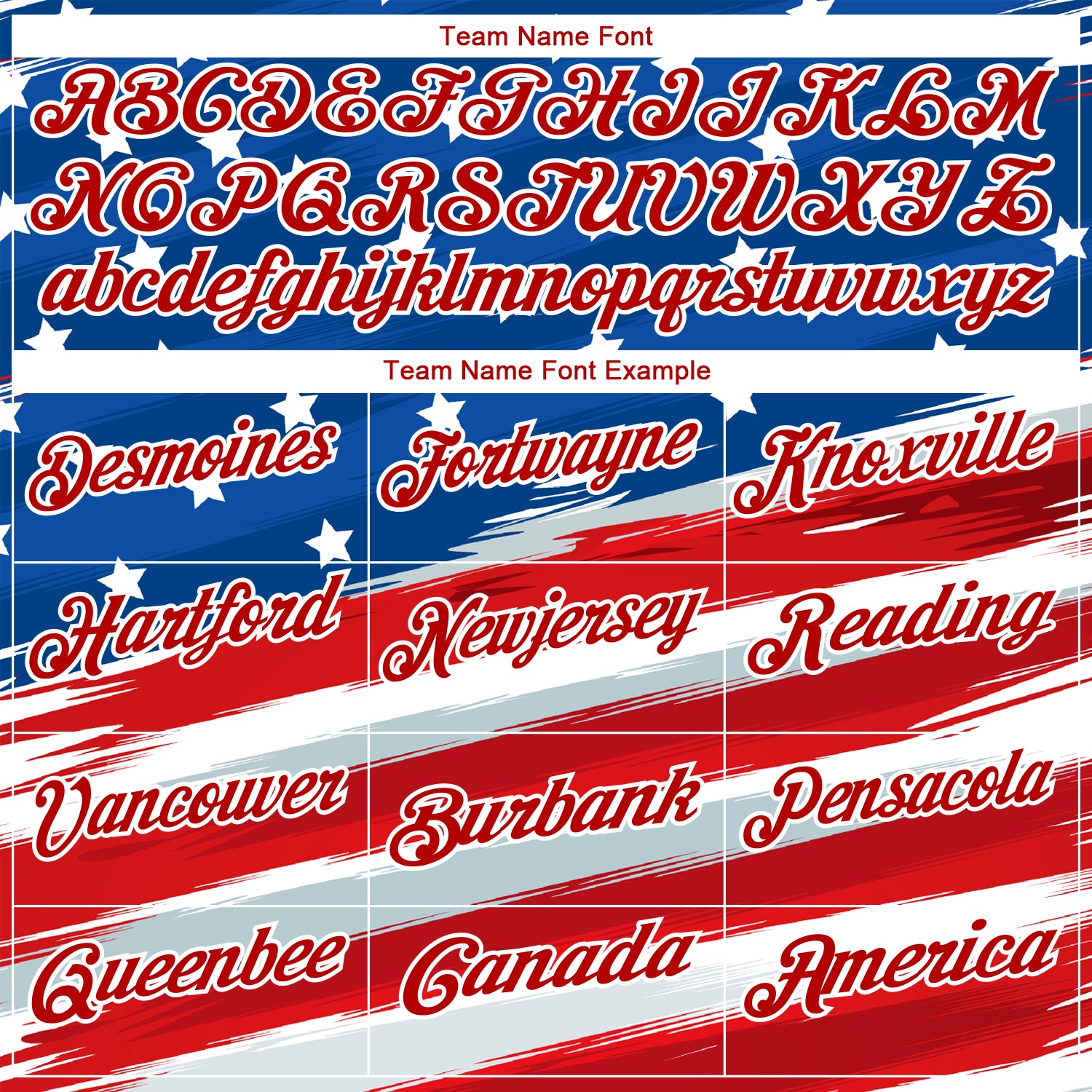 Personalized Royal White-Red 3D American Flag Performance Golf Polo Shirt Team Custom Name and Number Custom Name and Number 3D American Flag Golf Polo Shirt - Personalized White-Red Performance Team Shirt Personalized Royal - Image 4