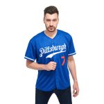 Custom Name Number Baseball Jersey - Personalized Authentic White Red Team Jersey Personalized Royal White-Red Authentic
