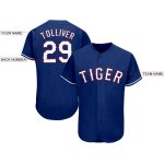 Custom Royal White-Red Baseball Jersey - Personalized Sports Apparel Personalized Royal White-Red Baseball Jersey