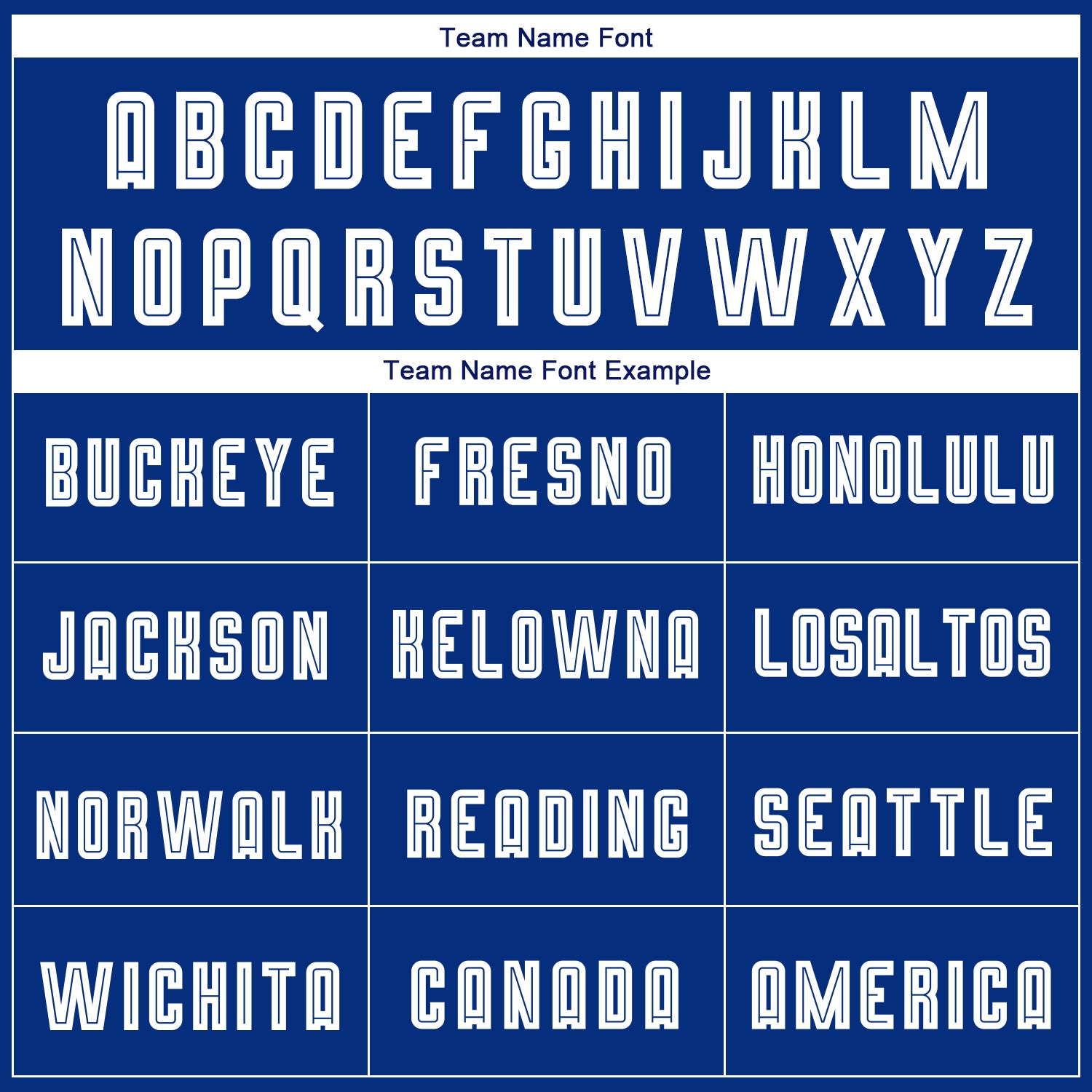 Personalized Royal White Sublimation Soccer Uniform Jersey Team Custom Name and Number Custom Name and Number Personalized Royal White Soccer Jersey Sublimation Uniform Team Personalized Royal White Sublimation - Image 4