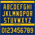 Personalized Seattle City Edition 3D Baseball Jersey - Yellow-Black Fade, Custom Name & Number, Authentic Team Apparel Personalized