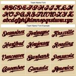 Custom Black-Red Sand Authentic Baseball Jersey with Personalized Name and Number Personalized Sand Black-Red Authentic Baseball