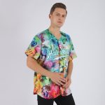 Custom Name Number 3D Baseball Jersey - Personalized Kelly Green White Scratch Graffiti Pattern Personalized Scratch Graffiti