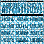 Custom Snake Skin Soccer Jersey with Personalized Name and Number in Sky Blue Black-White Design Personalized Sky Blue Black-White