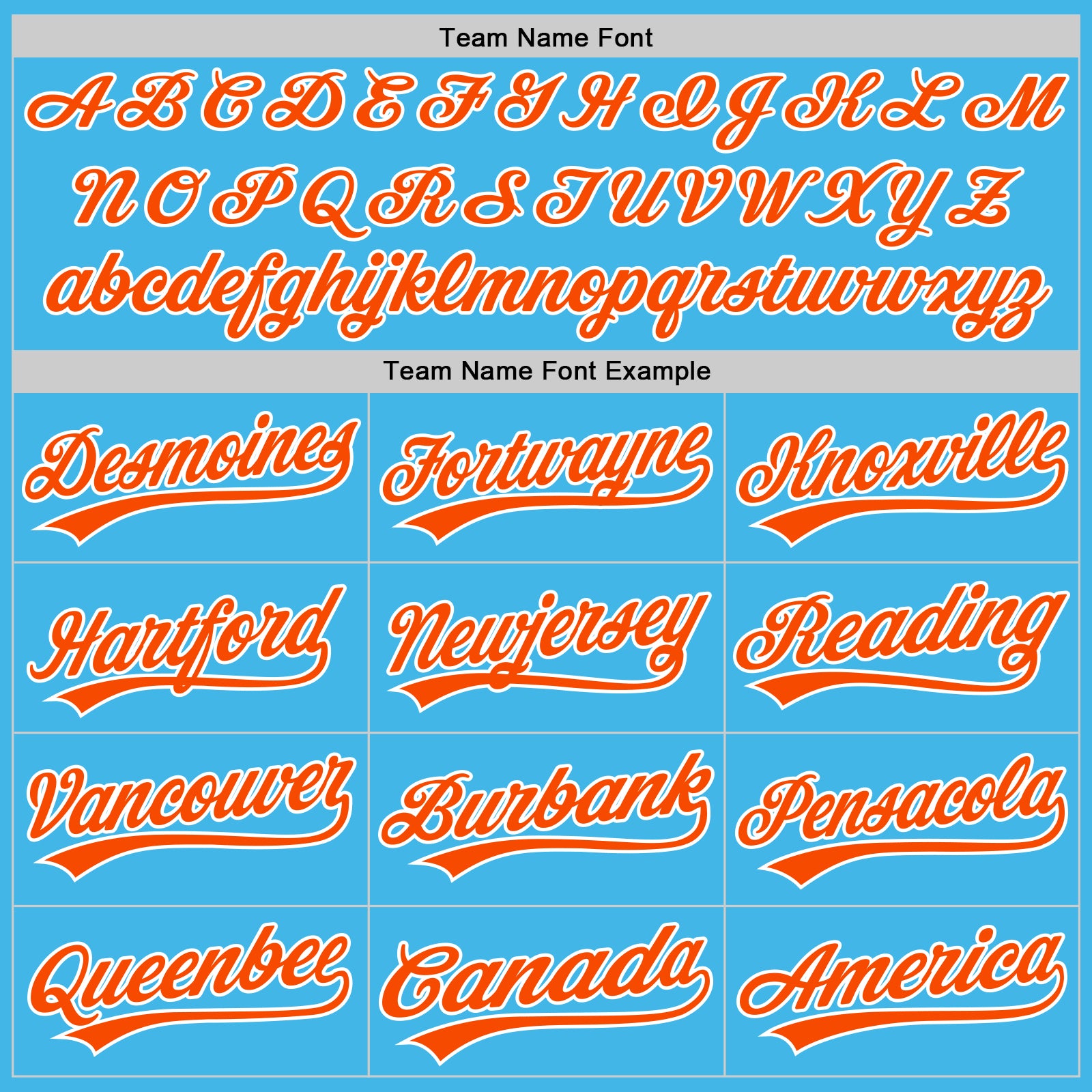 Personalized Sky Blue Orange-White Performance Vapor Golf Polo Shirt Team Custom Name and Number Custom Name and Number Sky Blue Orange-White Performance Polo Shirt for Golf Personalized Sky Blue Orange-White Performance - Image 4