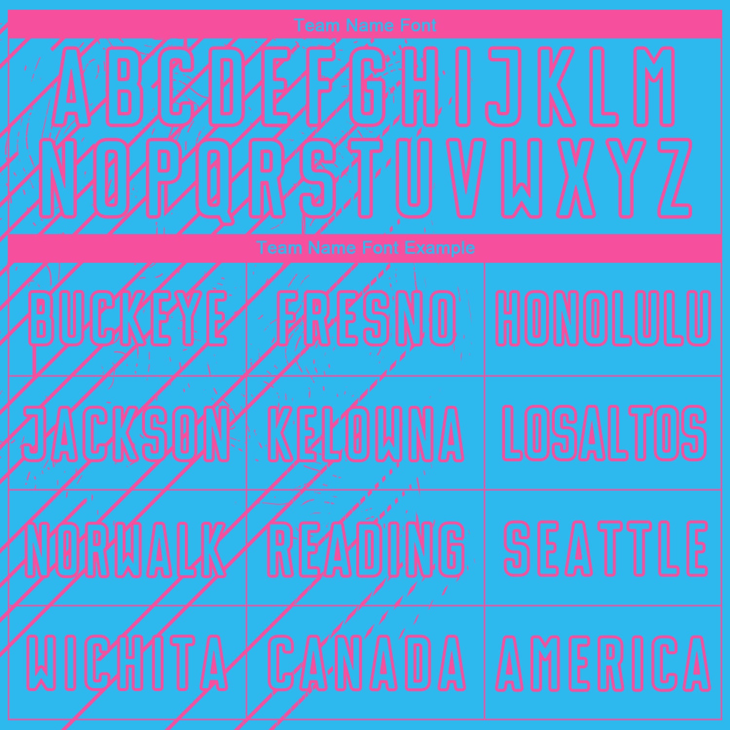 Personalized Sky Blue Pink Lines Sublimation Soccer Uniform Jersey Team Custom Name and Number Custom Name and Number Soccer Jersey - Personalized Sky Blue Pink Lines Uniform Personalized Sky Blue Pink Lines Sublimation - Image 5