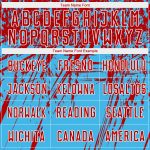 Custom Name Number Soccer Jersey - Personalized Sky Blue Red-White Sublimation Uniform for Teams Personalized Sky Blue Red-White