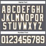 Custom Name and Number Hockey Jersey - Personalized Steel Gray White Old Gold-Red Lace Neck Team Apparel Personalized Steel
