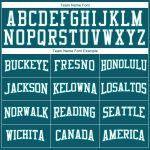 Custom Name and Number Sports Pullover Hoodie for Teams, Aqua White 3D Pattern Design, Personalized Stitched Sweatshirt Personalized