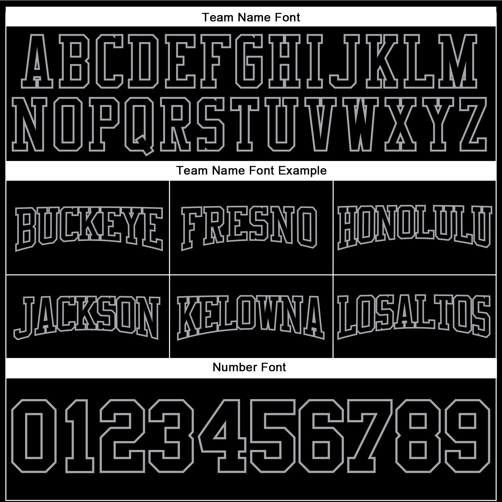 Personalized Stitched Black Black-Gray Football Pullover Sweatshirt Hoodie Team Custom Name and Number Custom Stitched Black-Gray Football Hoodie with Personalized Name & Number - Pullover Sweatshirt Personalized Stitched Black - Image 3