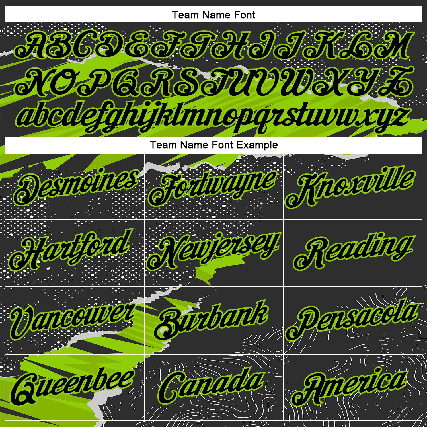 Personalized Stitched Black Neon Green 3D Pattern Design Torn Paper Style Sports Pullover Sweatshirt Hoodie Team Custom Name and Number Custom Name and Number Stitched Black Neon Green 3D Torn Paper Style Sports Hoodie Pullover Sweatshirt Personalized Stitched - Image 3