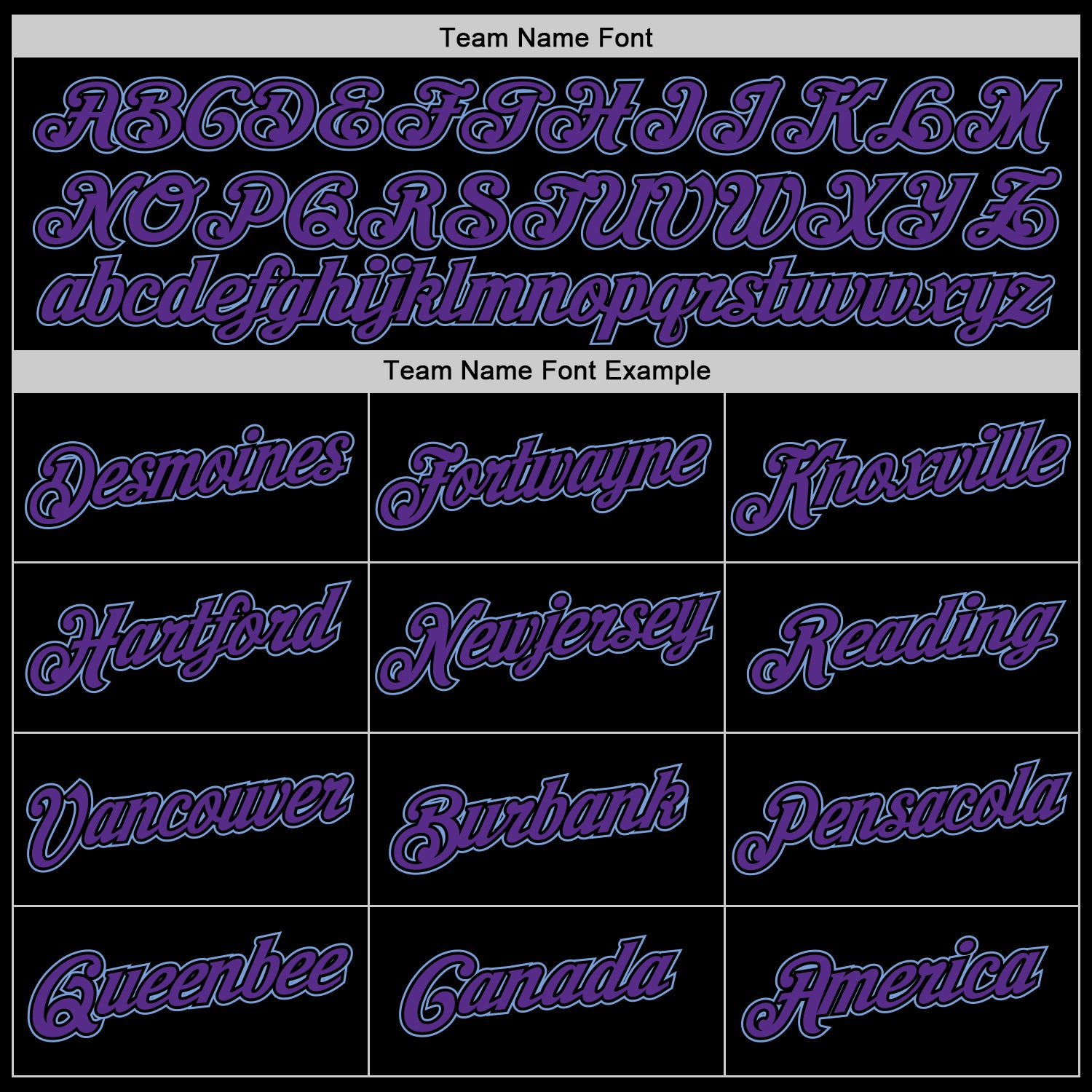 Personalized Stitched Black Purple-Light Blue Sports Pullover Sweatshirt Hoodie Team Custom Name and Number Custom Name Number Sports Hoodie Sweatshirt Pullover Black Purple Light Blue Stitched Design Personalized Stitched Black - Image 6
