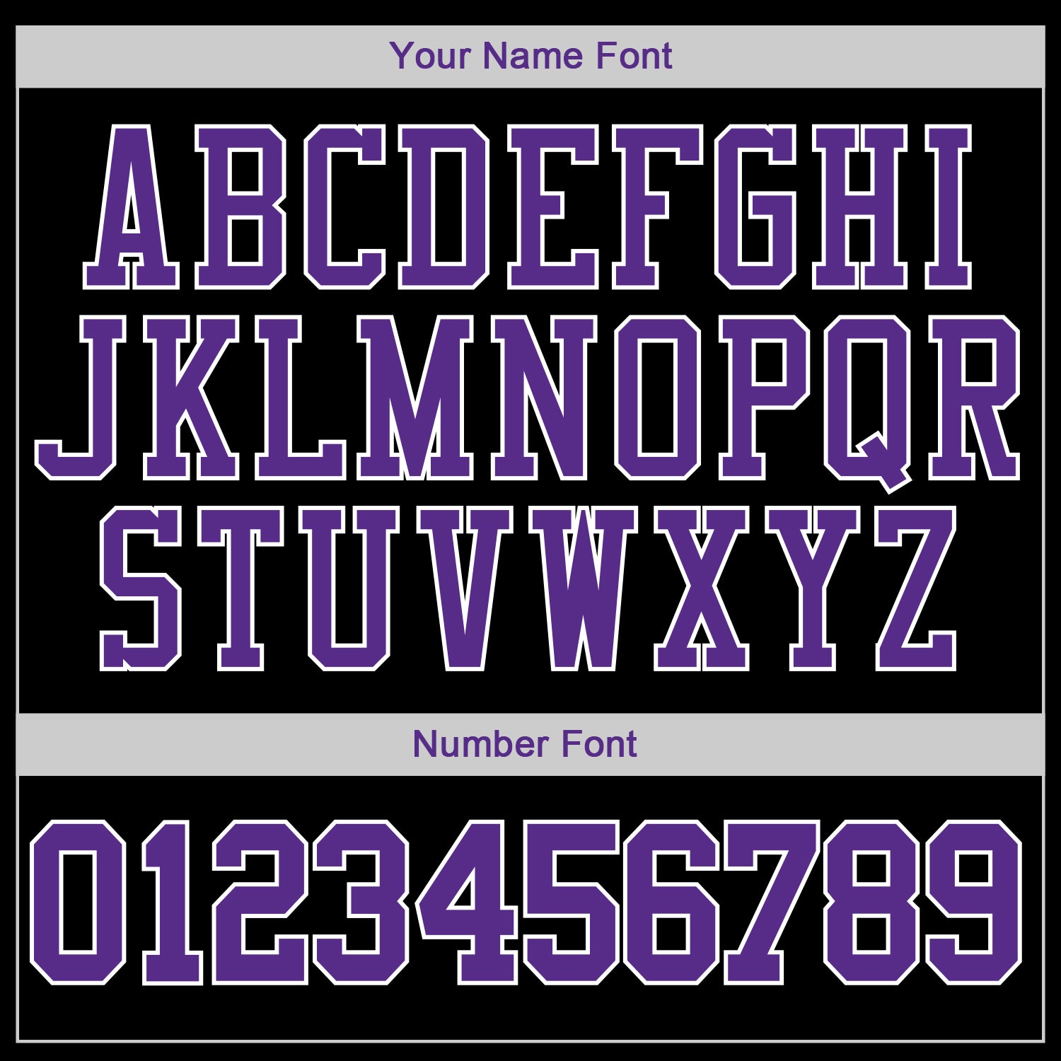 Personalized Stitched Black Purple-White Sports Pullover Sweatshirt Hoodie Custom Stitched Black Purple White Hoodie Pullover Sweatshirt for Sports Personalized Stitched Black Purple-White Sports - Image 4