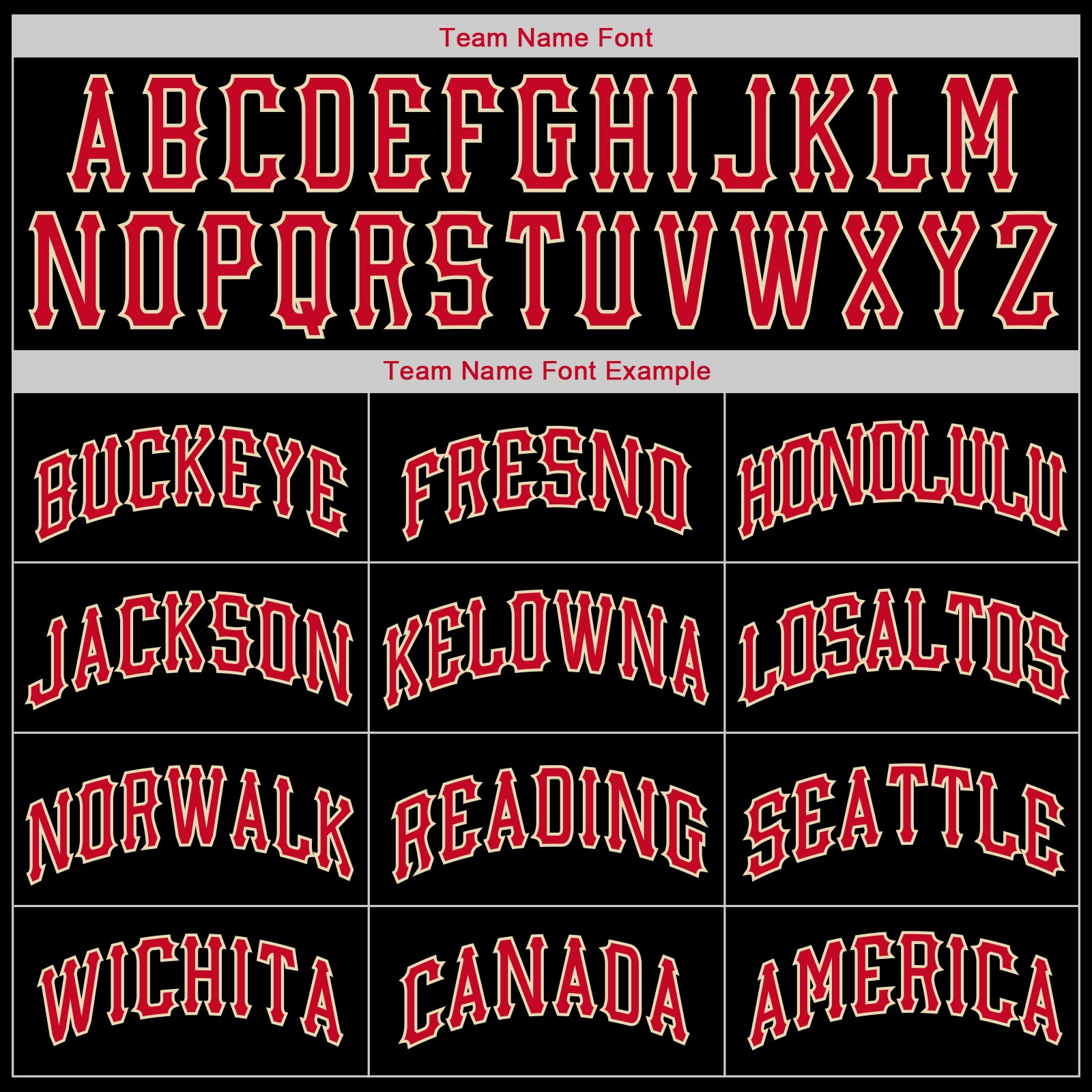 Personalized Stitched Black Red-Cream Sports Pullover Sweatshirt Hoodie Team Custom Name and Number Custom Name Number Sports Hoodie Pullover Sweatshirt - Personalized Black Red-Cream Team Apparel Personalized Stitched Black - Image 6