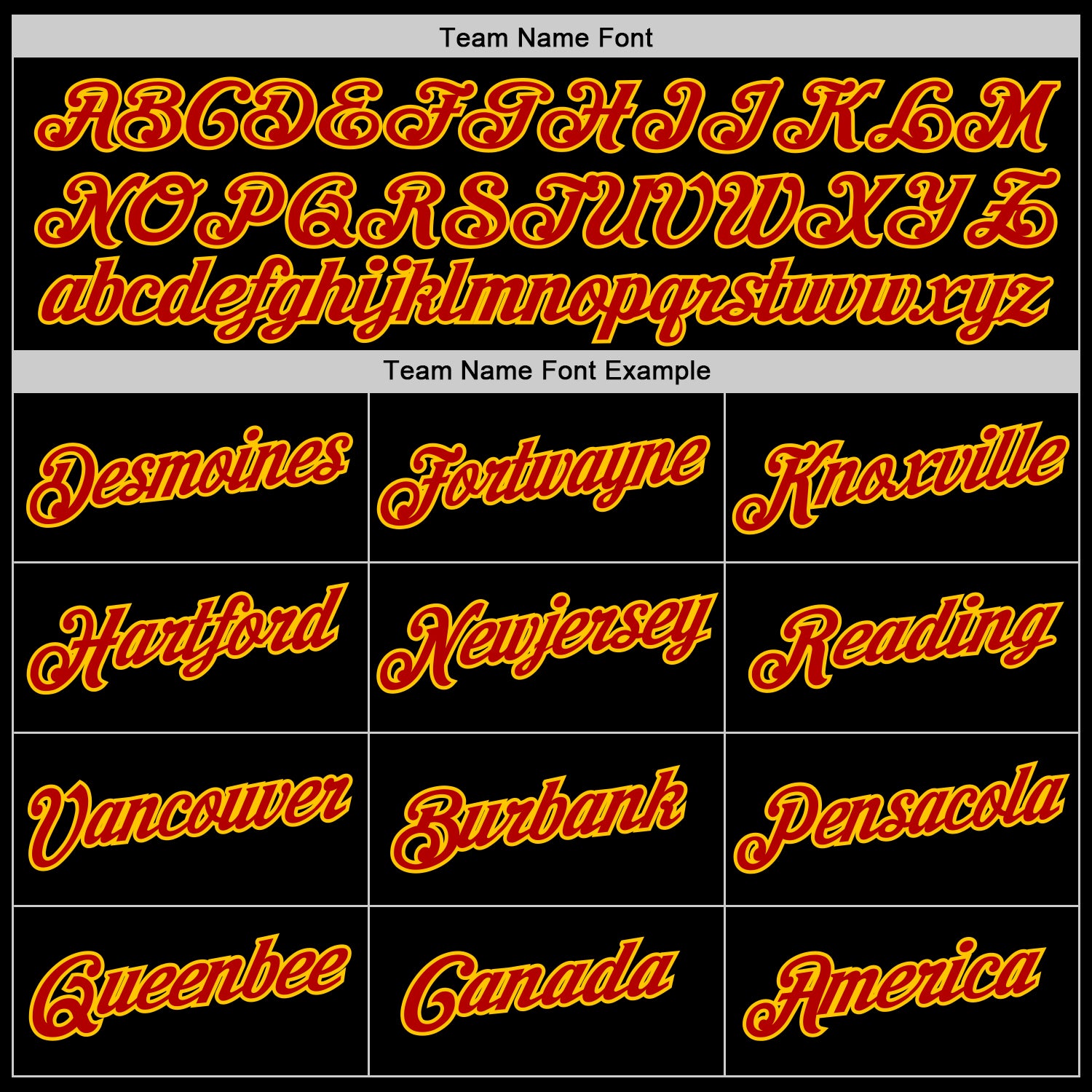 Personalized Stitched Black Red-Gold Sports Pullover Sweatshirt Hoodie Team Custom Name and Number Custom Team Hoodie with Personalized Name and Number, Stitched Black Red-Gold Sports Pullover Sweatshirt Personalized Stitched - Image 6