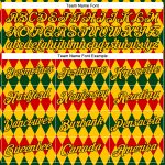 Custom Name Number Personalized Black Yellow 3D Pattern Sports Hoodie for Black History Month Pullover Sweatshirt Personalized