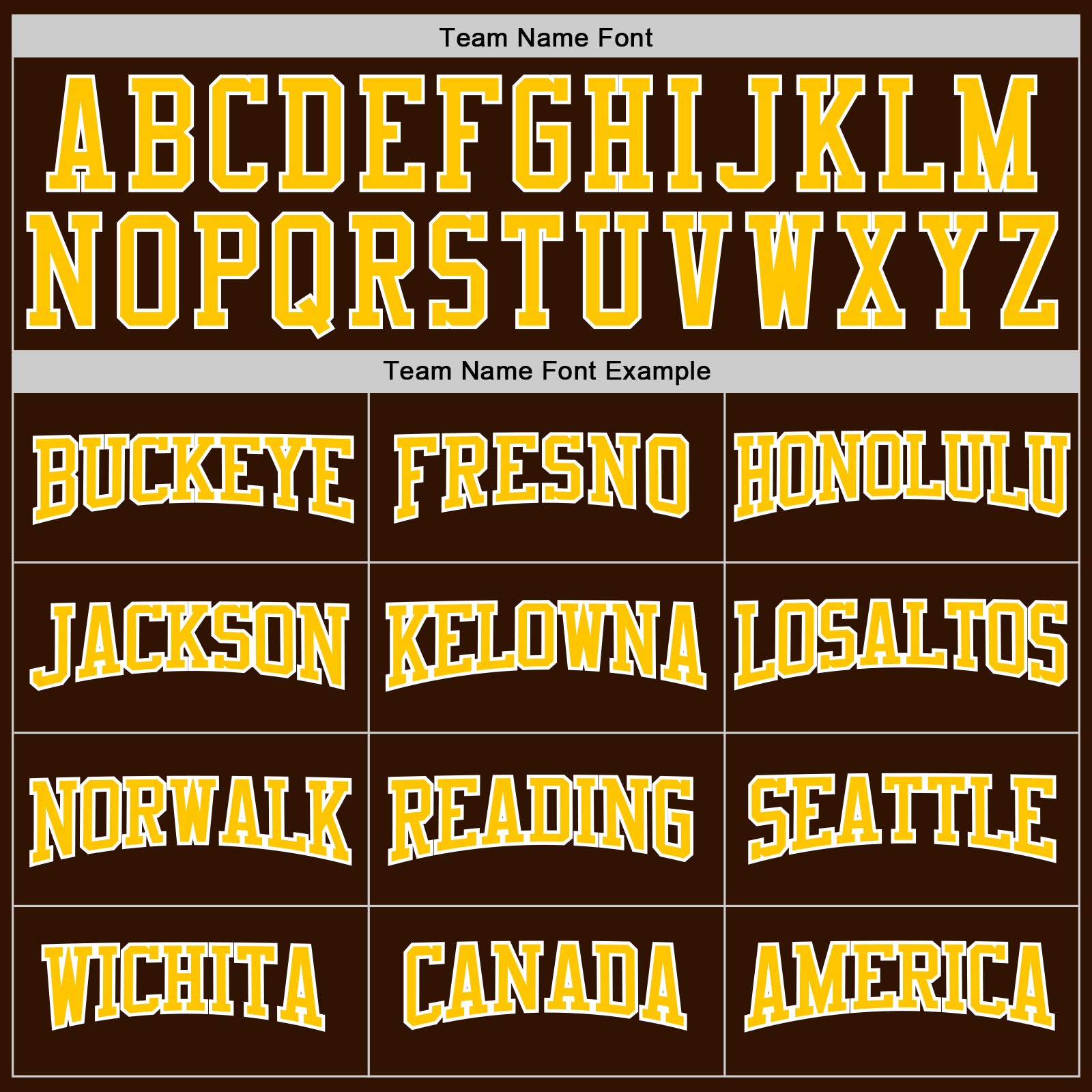 Personalized Stitched Brown White Pinstripe Gold-White Sports Pullover Sweatshirt Hoodie Team Custom Name and Number Custom Name Number Sports Hoodie - Personalized Brown White Pinstripe Gold-White Pullover Sweatshirt Personalized Stitched - Image 4