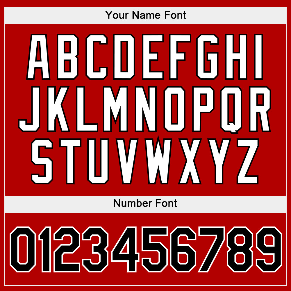 Personalized Stitched Gold Black-Red Split Fashion Sports Pullover Sweatshirt Hoodie Team Custom Name and Number Custom Team Name Number Pullover Hoodie Sweatshirt - Stitched Gold Black-Red Fashion Sports Personalized Stitched Gold Black-Red - Image 5