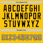 Custom Name Number Personalized Gold Camo Cream Hoodie Pullover Sweatshirt for Sports Team Personalized Stitched Gold Camo-Cream