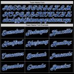 Custom Team Name Number Hoodie Sweatshirt - Personalized Black Gold Stitched Fashion Sports Pullover Personalized Stitched