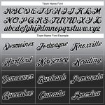 Custom Name Number Sports Hoodie Personalized Stitched Gray Black-White Fade Sweatshirt Pullover Personalized Stitched Gray