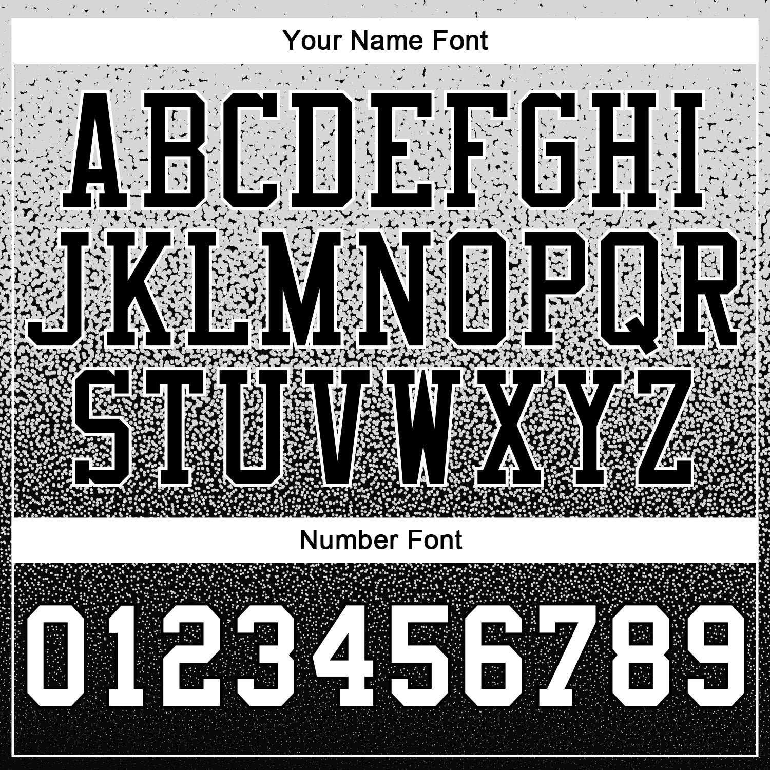 Personalized Stitched Gray White-Black Fade Fashion Sports Pullover Sweatshirt Hoodie Team Custom Name and Number Custom Name and Number Sports Hoodie - Personalized Gray Black Fade Pullover Sweatshirt for Team Wear Personalized Stitched - Image 4