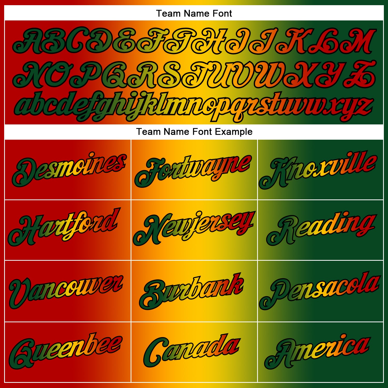 Personalized Stitched Green Red Yellow-Black 3D Pattern Design Gradient Fashion Black History Month Sports Pullover Sweatshirt Hoodie Team Custom Name and Number Custom 3D Pattern Gradient Sports Hoodie for Black History Month - Personalized Stitched Name & Number Pullover Sweatshirt - Image 3