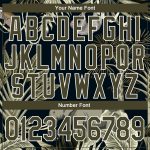 Custom Name and Number Sports Pullover Hoodie for Kids, Navy Olive-White 3D Elephant and Monkey Design, Personalized Sweatshirt