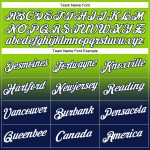 Custom Stitched Hoodie with Team Name & Number - Neon Green White-Navy Fade Fashion Sports Pullover Sweatshirt Personalized
