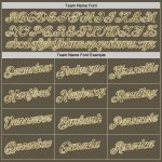 Custom Name Number Olive Camo Cream Hoodie Salute To Service Pullover Sweatshirt - Personalized Sports Apparel Personalized