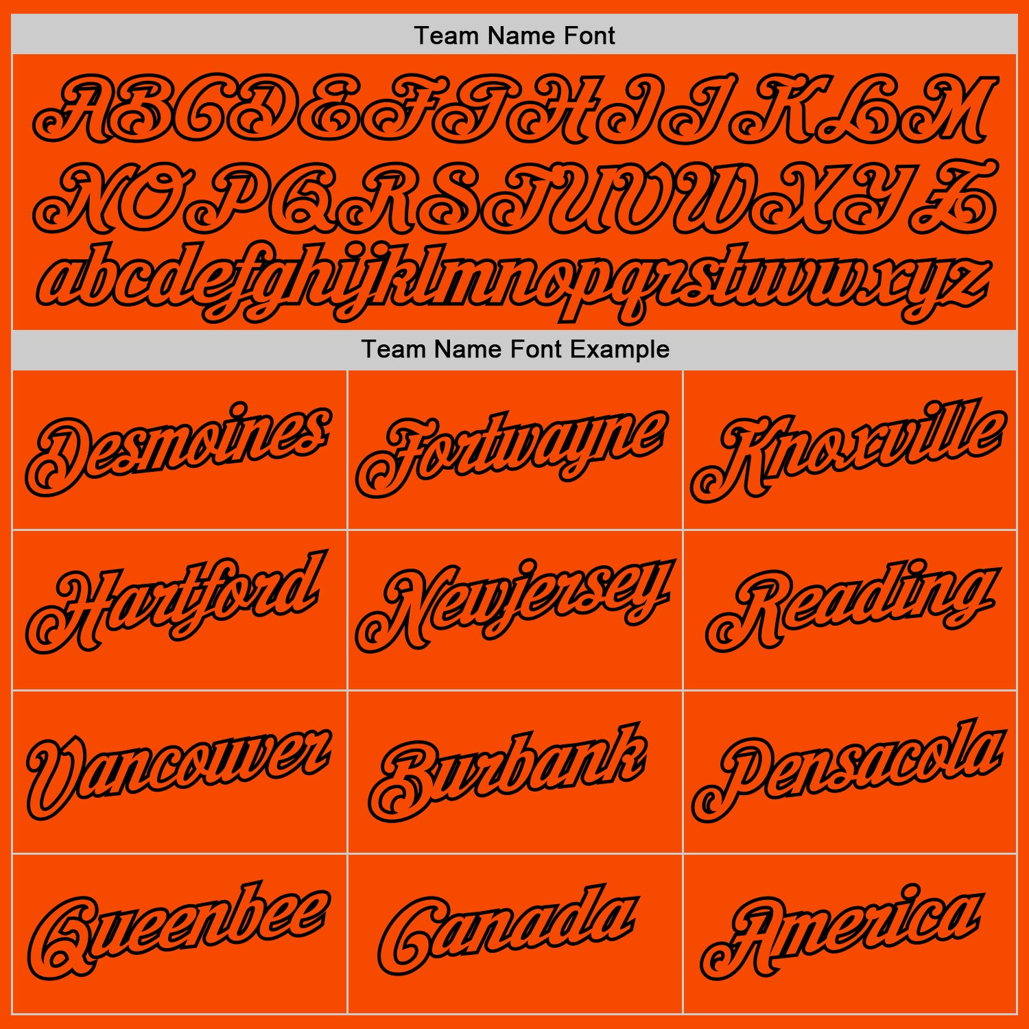 Personalized Stitched Orange Orange-Black Sports Pullover Sweatshirt Hoodie Team Custom Name and Number Custom Name & Number Orange-Black Sports Hoodie Sweatshirt Pullover for Team - Personalized Stitched Design Personalized - Image 6
