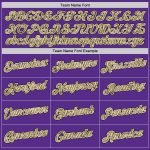Custom Name and Number Purple Camo-Black Sports Hoodie - Personalized Stitched Pullover Sweatshirt Personalized Stitched