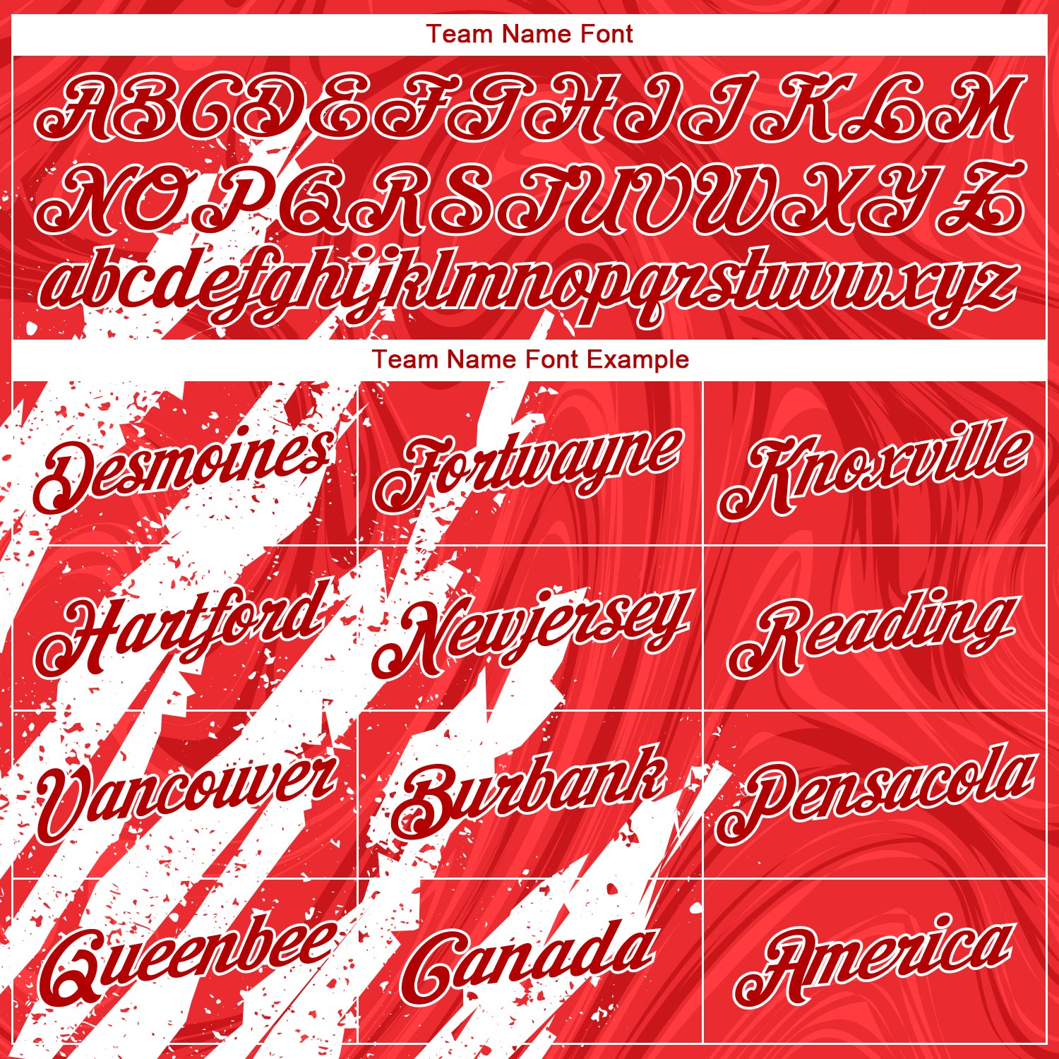 Personalized Stitched Red Red-White 3D Pattern Design Sports Pullover Sweatshirt Hoodie Team Custom Name and Number Custom Name and Number Sports Hoodie with Red-White 3D Pattern Design - Personalized Stitched Pullover Sweatshirt Personalized - Image 3