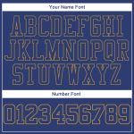 Personalized 3D American Flag Hoodie with Custom Name & Number, Red Royal-Old Gold Pullover Sports Sweatshirt Personalized