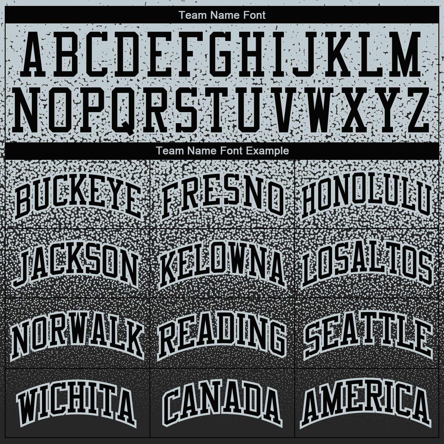 Personalized Stitched Silver Black Fade Fashion Sports Pullover Sweatshirt Hoodie Team Custom Name and Number Custom Team Hoodie with Name and Number - Personalized Black Fade Sports Sweatshirt Pullover in Silver Personalized Stitched - Image 3