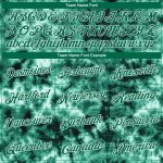 Custom Name and Number Hoodie - 3D Abstract Tie Dye Sports Sweatshirt in Kelly Green-White, Stitched Shibori Style Personalized