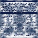 Custom Name & Number Pullover Hoodie, 3D Abstract Tie Dye Navy-White Sports Sweatshirt, Personalized Stitched Design Personalized