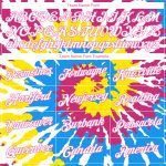 Custom Name Number Sports Hoodie 3D Tie Dye Design in Pink-White Stitched Pullover Sweatshirt Personalized Stitched Tie Dye
