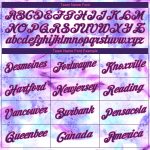 Custom Tie Dye Sports Hoodie with 3D Purple-Pink Pattern, Personalized Name & Number, Pullover Sweatshirt Personalized Stitched