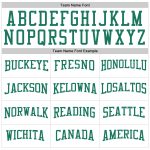 Custom Name and Number Sports Hoodie for Teams, Personalized Stitched White Kelly Green-Gray Pullover Sweatshirt Personalized