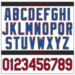 Custom Name Number 3D American Flag Pullover Hoodie | Personalized White Red-Blue Sports Sweatshirt Personalized Stitched